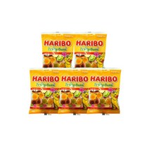 트롤리 올인원 1kg X 2개 / 하리보 / 젤리