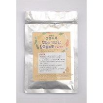 화왕산산성누룩 황국쌀누룩 하우스막걸리 키트(달콤맛)503g, 1팩, 503g