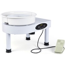 전동물레 도예도구 도자기 학교 도예용 조소 심봉대, 전동 물레