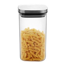 커피 원두보관 통 커피통 원두통 유리 캐니스터 R1.4L