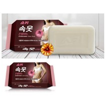 세탁 빨래비누 아기옷 행주 찌든때 1p 택1 여성속옷전용세제 손빨래, 1개, 소키 행주전용비누