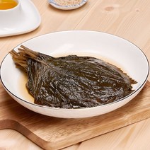 세모수 간장깻잎, 1개, 4kg