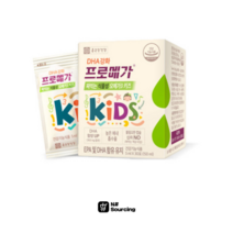 종근당건강 프로메가 짜먹는 식물성오메가3 키즈 1박스(30포)