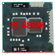 인텔 코어 i5 480M 2.66GHz i5-480M 듀얼 프로세서 PGA988 모바일 CPU 노트북, 한개옵션0