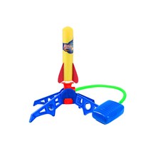 에어펌프 미사일로켓 스펀지 어린이 장난감