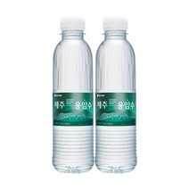 닥터유 제주 용암수 330ml 40병, 40개