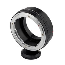 Konica AR 렌즈용 Pixco 삼각대 어댑터 슈트 소니호환 E 마운트 NEX 카메라 7 6 5N 5R 5T A6000, 한개옵션0