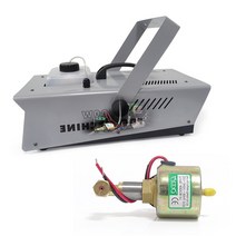 포그머신 40DCB 31W 전자기 펌프 1200w1500w 무대 안개 기계 액세서리 연기 사용되는 빨판 막대 펌핑, 01 60Hz110v