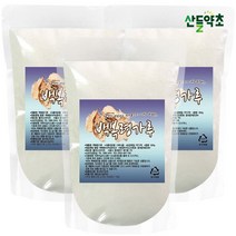 백복령가루 분말 300g 복령파우더, 3팩