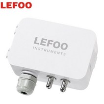 LEFOO 민감한 응답 차압 트랜스미터 공기 압력 측정 도구 다른 센서, 해외, -1000pa-1000pa, RS485