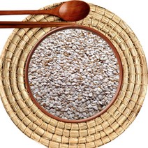 후계자농산 국산 참깨 청정 고소한 생 통 참깨 2022년산, 1 kg