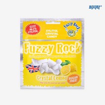 퍼지락 자일리톨 캔디 레몬, 8개, 40g