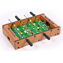미니 테이블 축구 게임 보드 게임기 사커 오락기 M #992EA 아이리스, 본상품선택