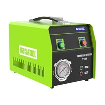 MRCARTOOL T105 자동차 연기 누출 감지기 자동차 EVAP 시스템 누설 테스터 발생기 엔진 기밀성 테스트 듀얼 모드, 단일옵션, 한개옵션0