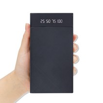 휴대용발전기 캠핑10000mAh 12V 휴대용 자동차 점프 스타터 다기능 배터리 부스터 충전기 비상 전원 은행, 한개옵션0
