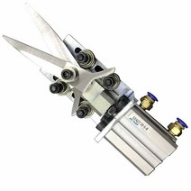 집게 커터 마스크 공장 공압 자동화 커터 구리 가위, B모델