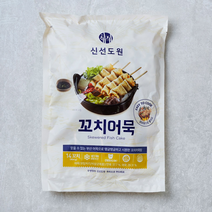 [메가마트]신선도원 꼬치어묵 464g, 1개
