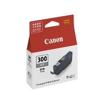 [Canon] 정품잉크 PFI-300GY Gray (PRO-300/14.4ml), 상세페이지 참조