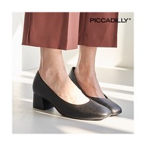 피카딜리 PICCADILLY 피카딜리 151019-1 펌프스_블랙(5.5cm)