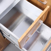 도매팜 열에 강한 방수 주방시트지 알루미늄시트지 깔끔주방 위생용품, 1개