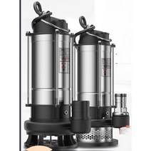 농업용 양수기 텃밭 물 용수 호스 배수펌프 관개 급수, M. 1100W 1인치-5m라인+5m수도관