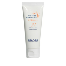 에끌라두 오일 프리 선 크림 SPF50+ PA++++, 7개, 60g