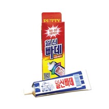 일신 빠데 100g 자동차 흠집 크랙 보수 퍼티, 색상:[색상]본상품, 상세페이지 참조