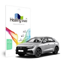 아우디 SQ8 2021 계기판 클러스터 저반사 Light 필름, 단품