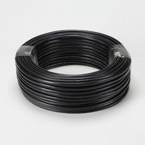 SV 전선 IEC CV 2.5SQ x 3C 1롤 80M배선자재 전기용품 공장 절연전선 전기공작물, 본상품