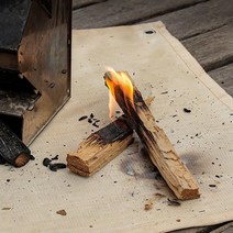 방화매트 캠핑방염포 캠핑 방화포 방염포 불멍 화로대 방염매트, 방화매트 베이지 L