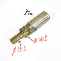 노602 버니싱드릴 버니싱리머 초경 스텝드릴