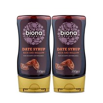 Biona Date Syrup 바이오나 대추야자 데이츠 시럽 350g 2팩, 1개