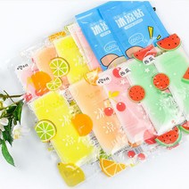 PKG 휴대용 여름 쿨링 붙이는 아이스 쿨팩 패치 20P 세트, 색상랜덤, 20개입
