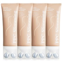 [추석특가]키오스킨 PPC 슬리밍 바디크림 200ml, 4개