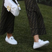 엘칸토 GD80 여성 쿠션좋은 드라이빙 로퍼 볼편한 로퍼