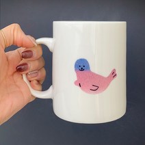 온도에 따라 변하는 머그컵 DIY 키트 체험 홈스쿨링
