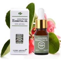 림스아로마 윈터그린 스포이드 오일 10ml, 01_골드 스포이드