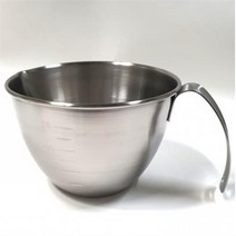 스텐계량컵 일본 시모무라 스타일, 750ml, 1개