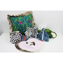 아유디 홈패션 기초 패키지(패턴 동영상) 가방 의류 만들기, 홈패션 기초 패키지