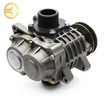 터보 수리 AISIN-AMR300 뿌리 과급기 압축기 송풍기 부스터 컴프레서 터빈 AMR V 4 5 6 PK 자동차 설상, 04 With 6PK pulley