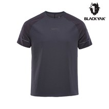 블랙야크 블랙야크 남성 M벤틸2티셔츠S 1BYTSM2010_CH
