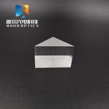 15x15x15mm 직각 프리즘 코팅 없음 N-BK7 (K9) 정밀 광학 기기용 부품 유리 사용자 정의 가능, 한개옵션0