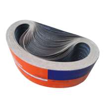 벨트사포 150x1220mm (태양연마 R192 6x48 스테인레스용), 80번, 1개