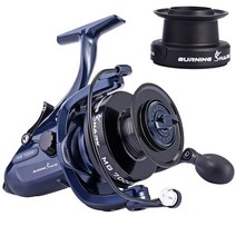 Sougayilang 선상루어 더블브레이크 스피닝릴