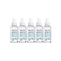 스킨 소 소프트 오리지널 드라이 오일 스프레이 with 호호바 150ml - 5팩 Avon 426184