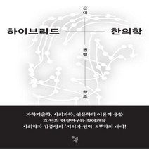 하이브리드 한의학 근대권력창조, 상품명