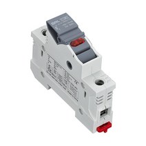 AC RT18-32 퓨즈 홀더 퓨즈베이스 박스 10x38MM 500V 빠른 블로우 세라믹 RO15 RT18 DIN 레일 마운트, 02 RT18X-32_04 32A