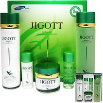 지고트 웰빙 녹차 여성3종세트 150ml 크림 50g, 단품