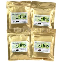 애니스 라자스탄 인디 헤나 가루 파우더 100g, 네추럴브라운