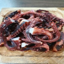 국내가공 가문어 대왕오징어다리끝부분 1kg 아이스박스 포장 망족 장족 오족, 대왕오징어다리끝부분1kg, 1개